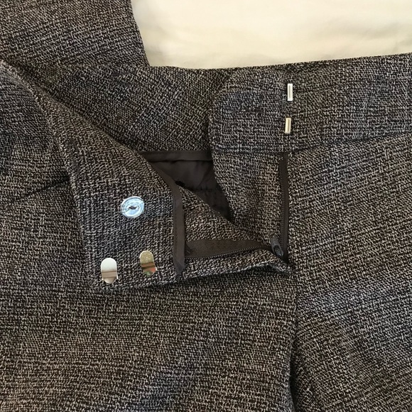 Brownish Suit Pants for Women - Picture 4 of 10